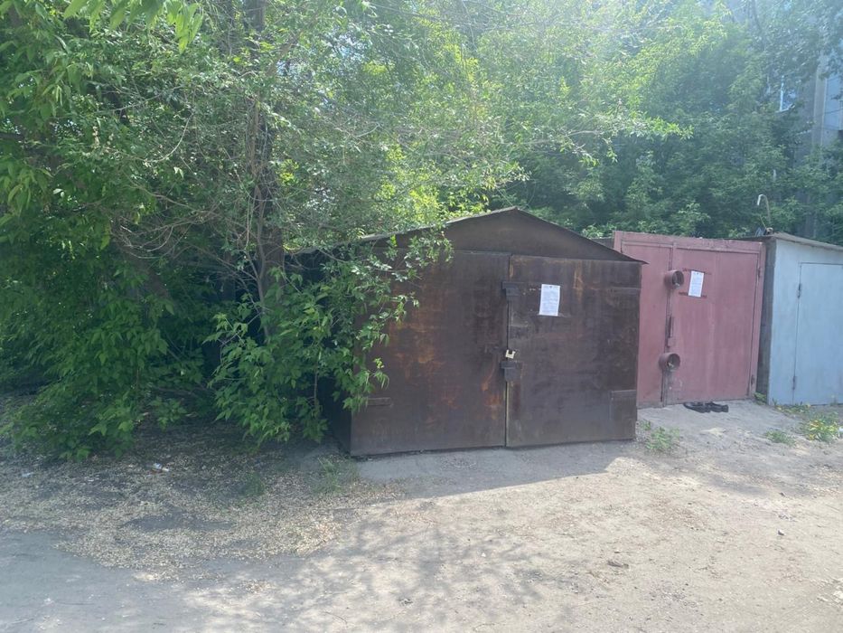 Срочно продам гараж