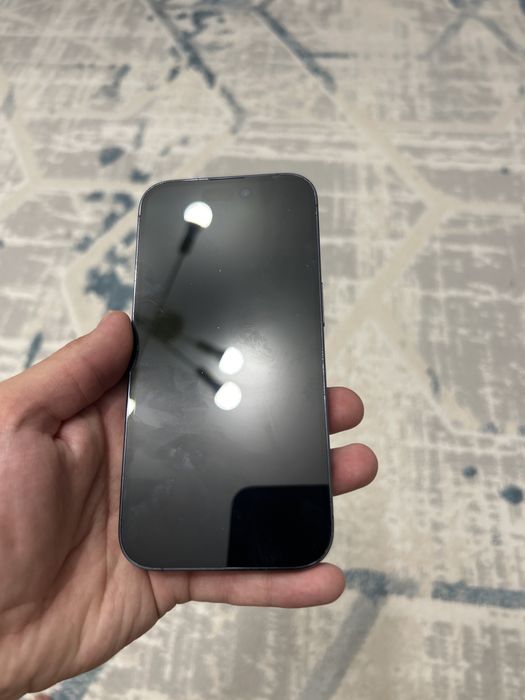 Iphone 14 pro 97% акб