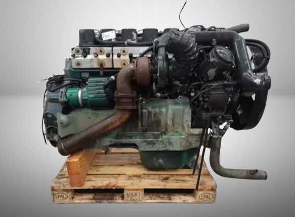 Motor complet  camion MAN   D2866LF35 SH Piese/Dezmembrari MAN