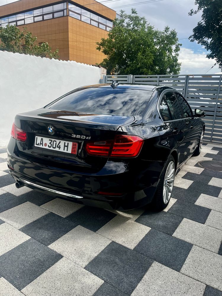 Bmw 320d F30 Luxury