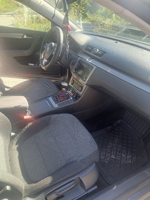 VW PASSAT/ 2011 B7