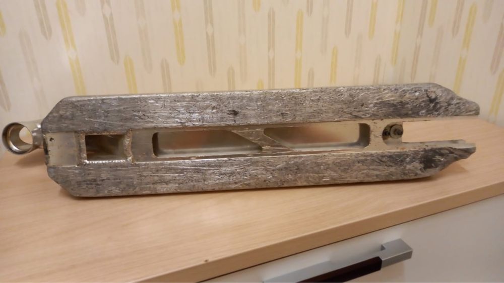 Дека для трюкового самоката