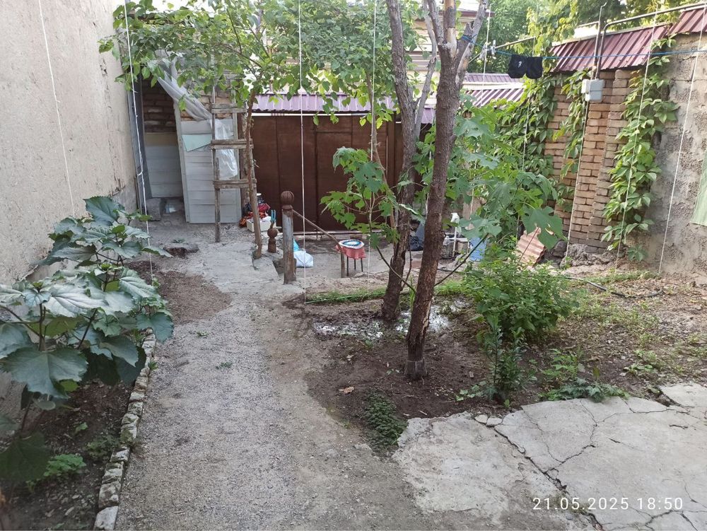 Продам участок 1 соток на Яккасарайском районе Мэрос МФЙ