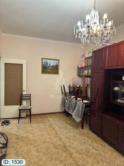 ARZON NARXDA sharq 1 da 3 xonali kvartira №1530