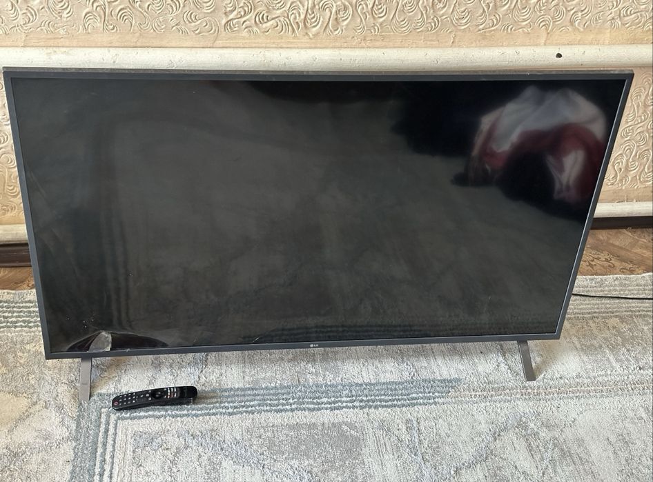 Теливизор LG 55 139см 4K Smart Tv WebOs Wi-Fi 2021 55UN73506LB