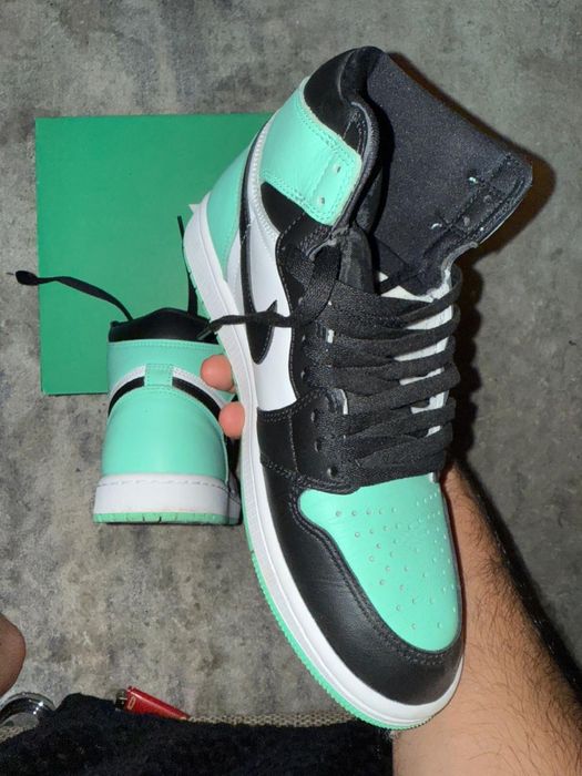 Nike air jordan high