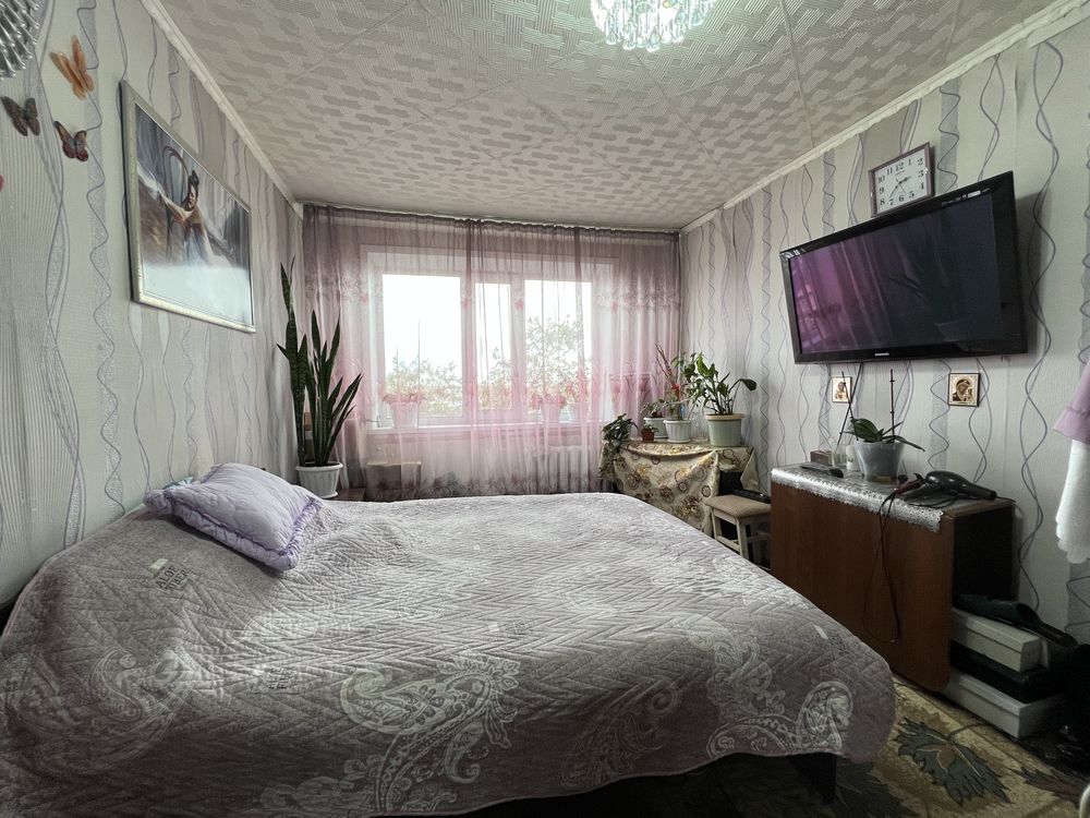 Продается 3-х комнатная квартира в Шахтинске. Торг-ипотека
