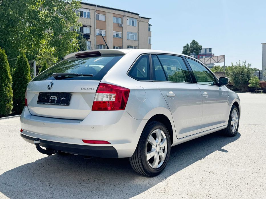 Skoda Rapid Diesel