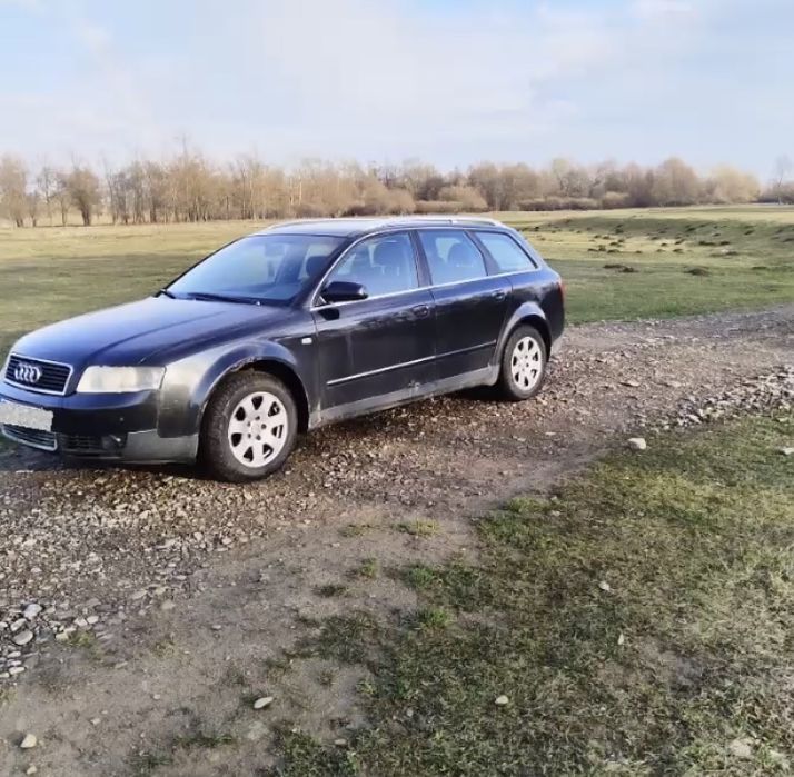 Vand audi a4 b6 2002