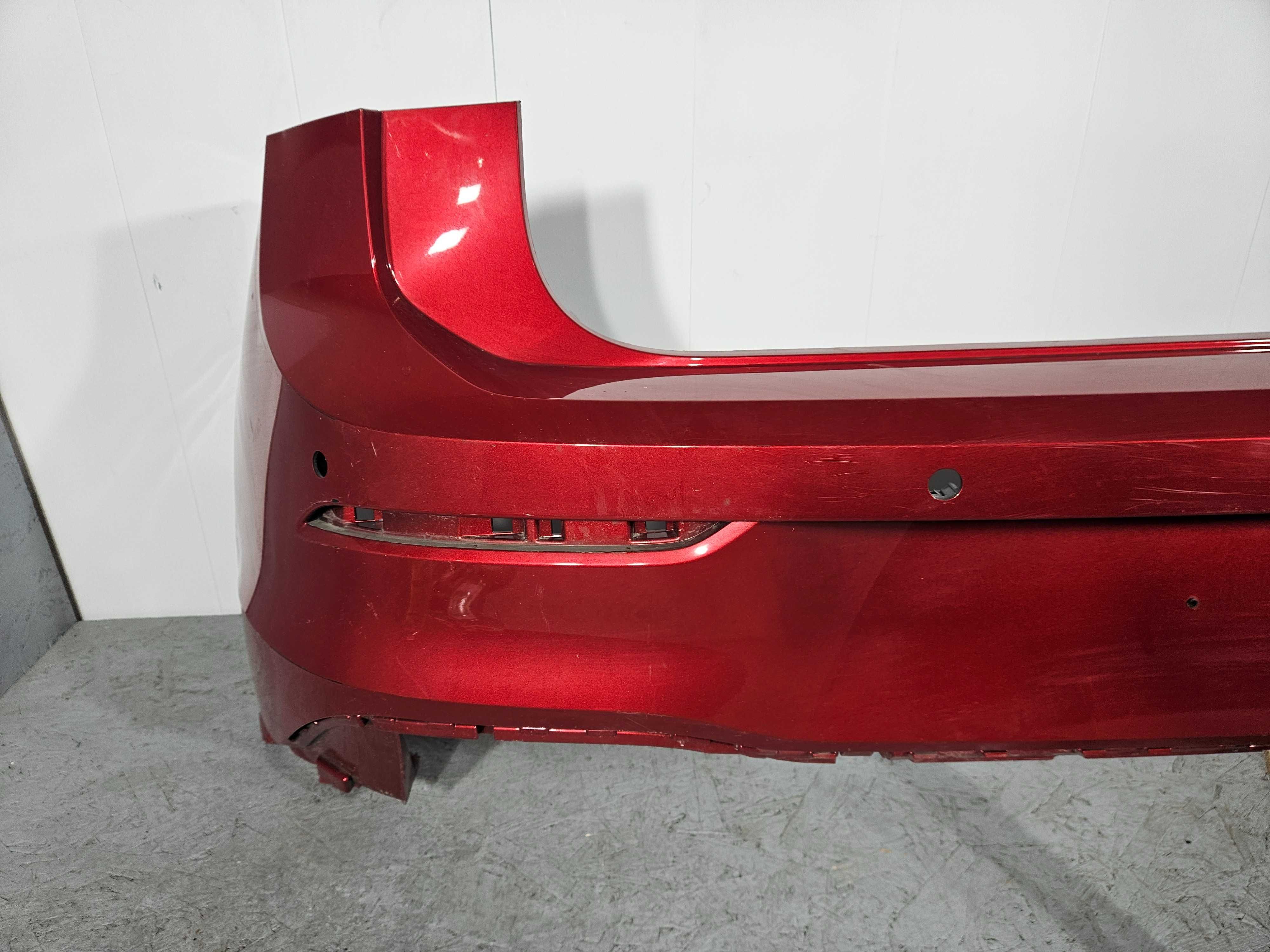 Задна броня VW GOLF 8 R-LINE GTI Голф 8 2020-