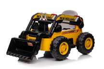 Incarcator frontal NEW Holland 300W 12V, cupa actionata electric