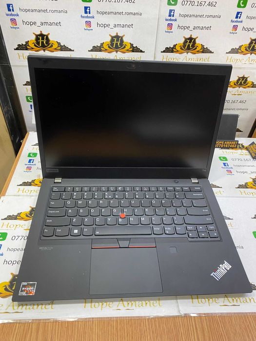 Hope Amanet P12 veteranilor - Laptop LENOVO THINKPAD T14 GEN2