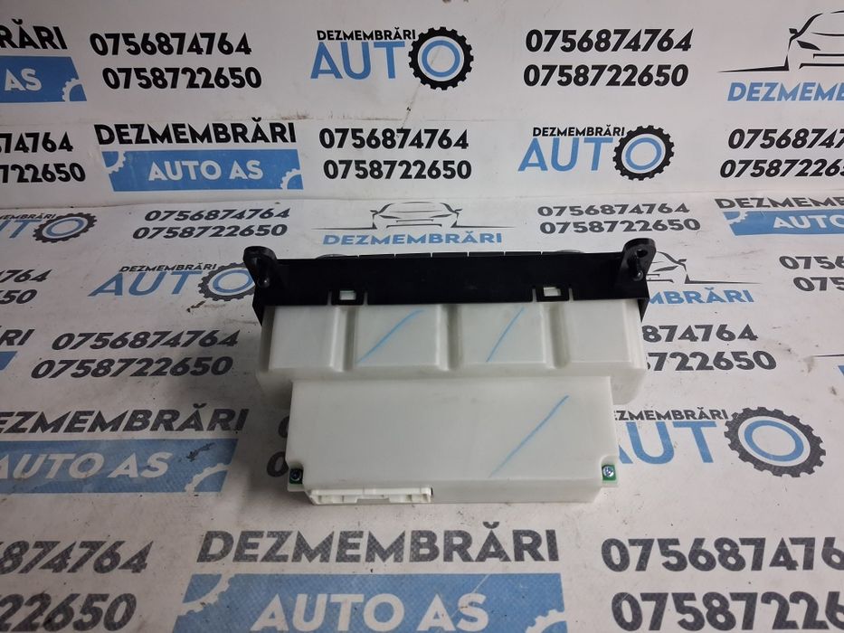 Modul unitate comanda AC climatronic Nissan Qashqai 2012