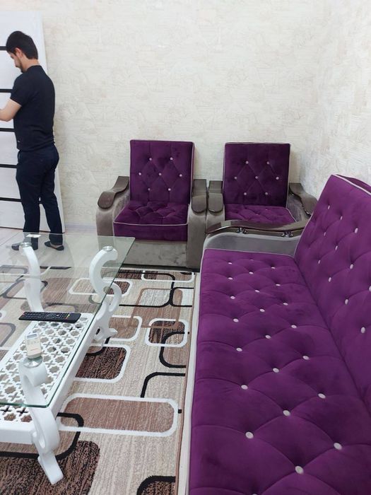 Аренда 2 комнатной квартиры Чиланзар м.Новза |предоплата |Евроремонт