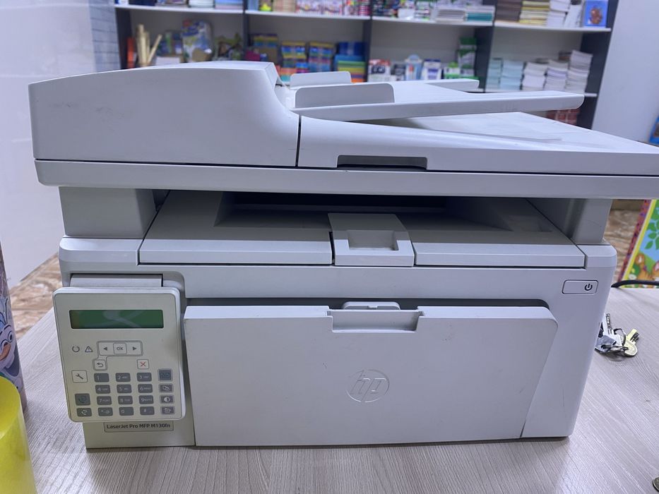 Принтер hp laser jet pro