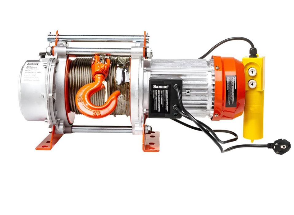 Тельфер болгарский 220v /  telfer tal