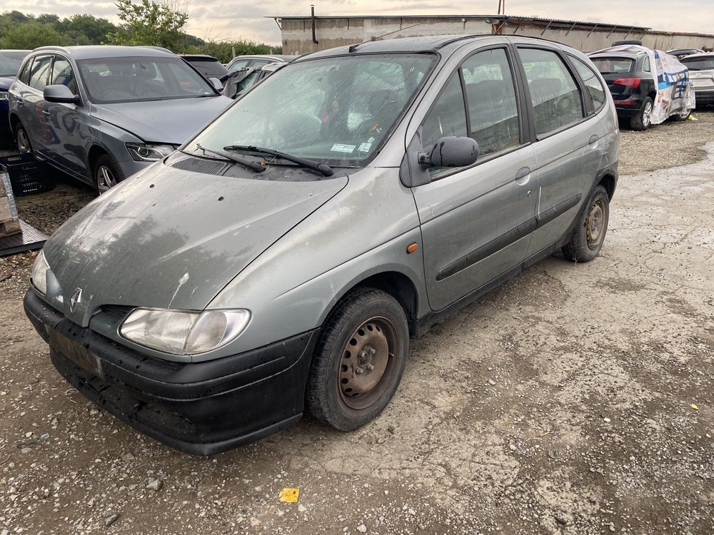 рено сценик 1997 2.0 на части renault scenic