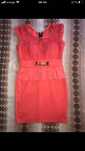 Rochie xs-s corai