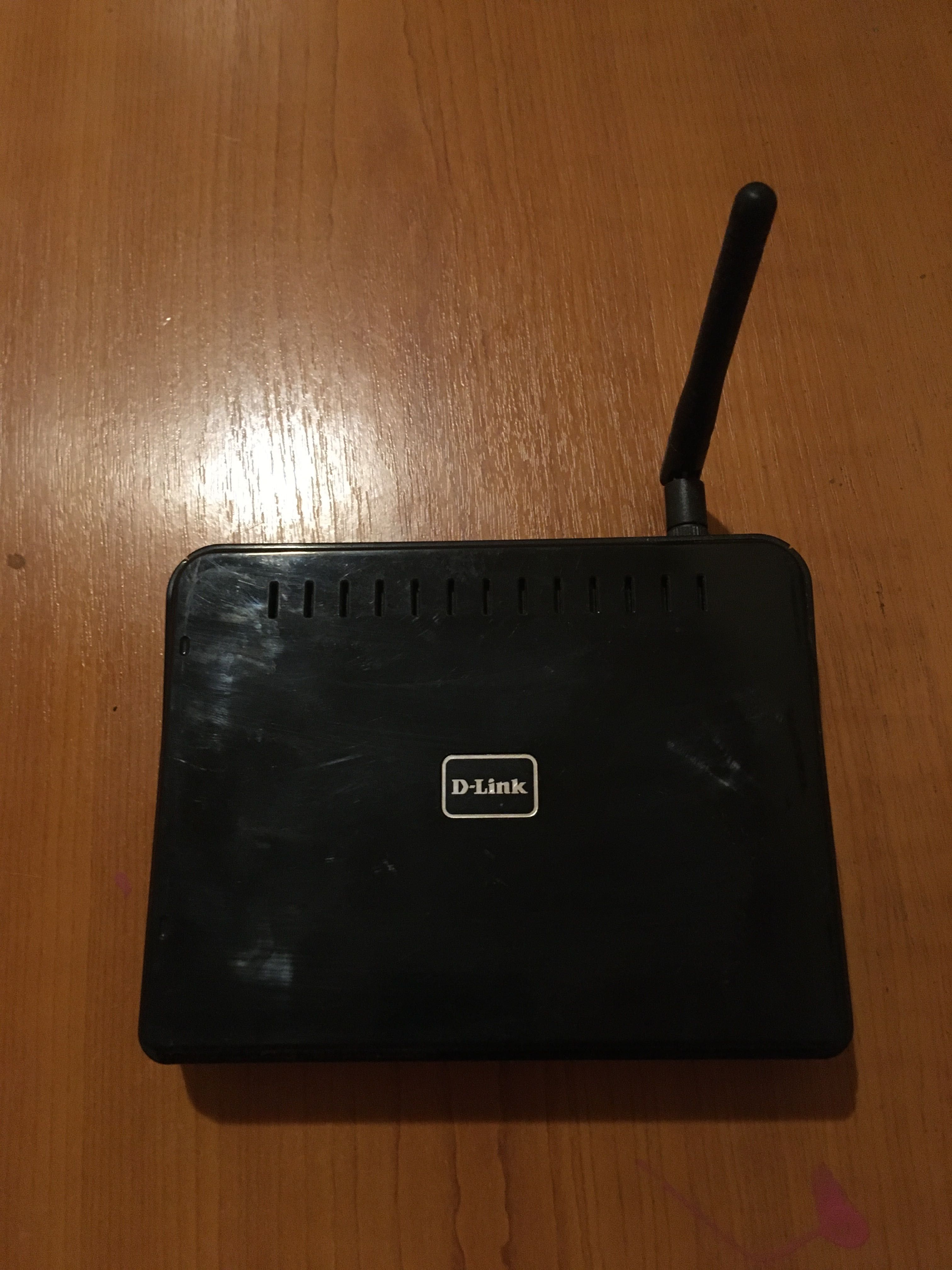 Router Wireless Internet D Link Dir 300