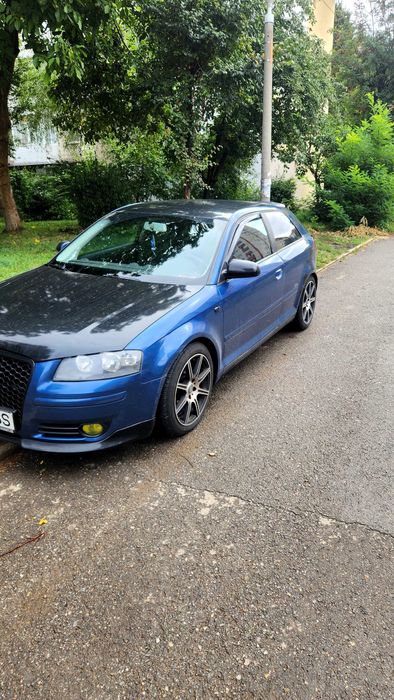 Audi a3 8p diesel