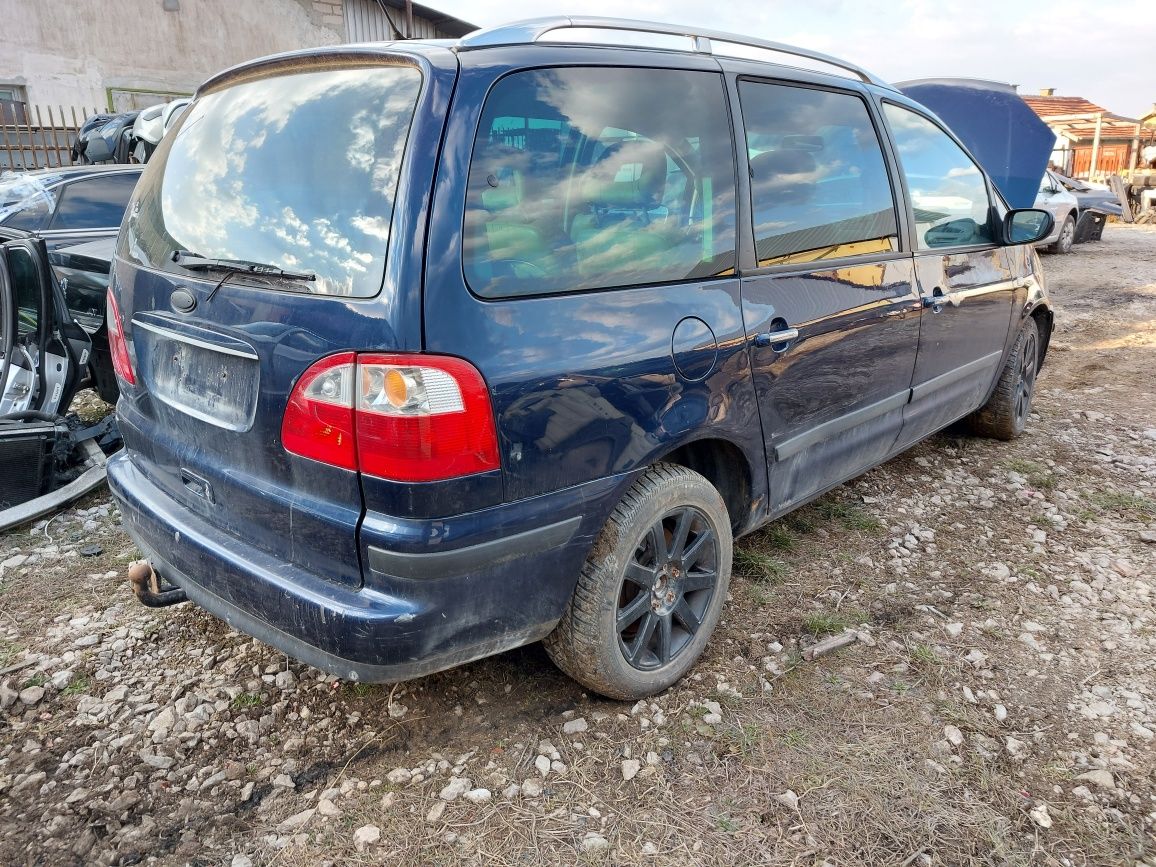 Ford galaxy Ghia 2.8 vr6 204кс На части