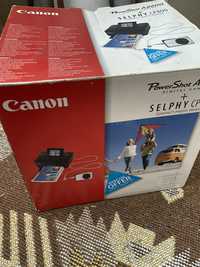 Продам Canon Selphy cp800