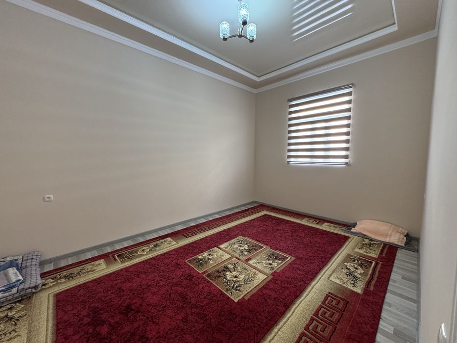 2 qavatli yarm plan xovli joy sotiladi