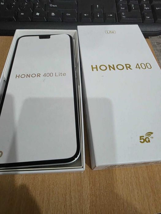 Vând HONOR 400 – SIGILAT
fon (alege versiunea care ți se potrivește
