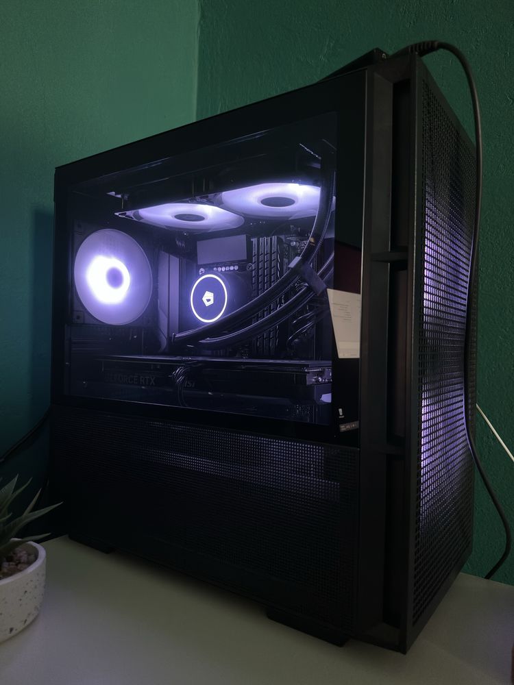 PC i5-13400F | 64GB RAM | RTX 4070 12GB