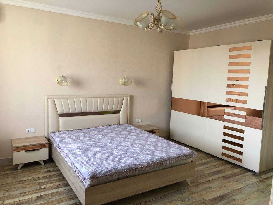 Сдается квартира в новостройке по улице Чимкентская