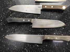 Професиональные кухонные ножи производства Японии