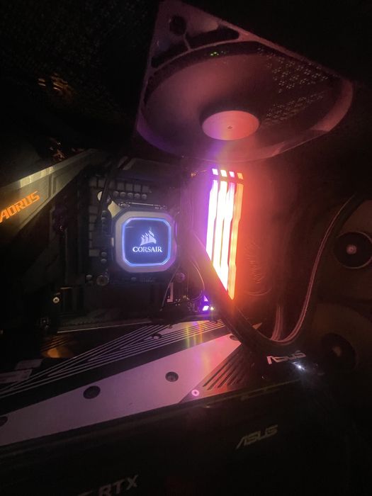 Calculator Gaming Corsair