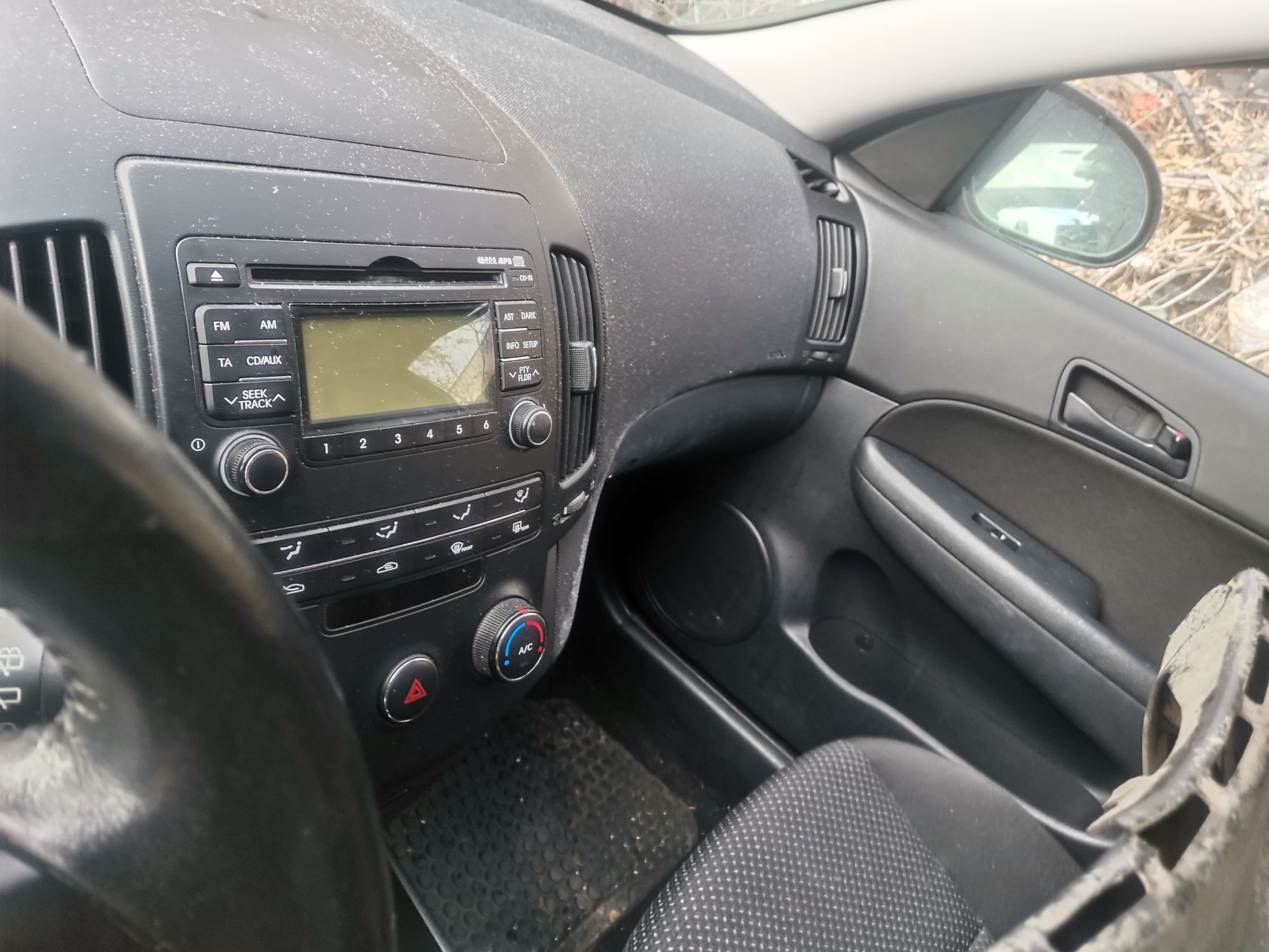 Hyundai i30 Хюндай и30 2009г 1.4 G4FA 77.2kw 105кс