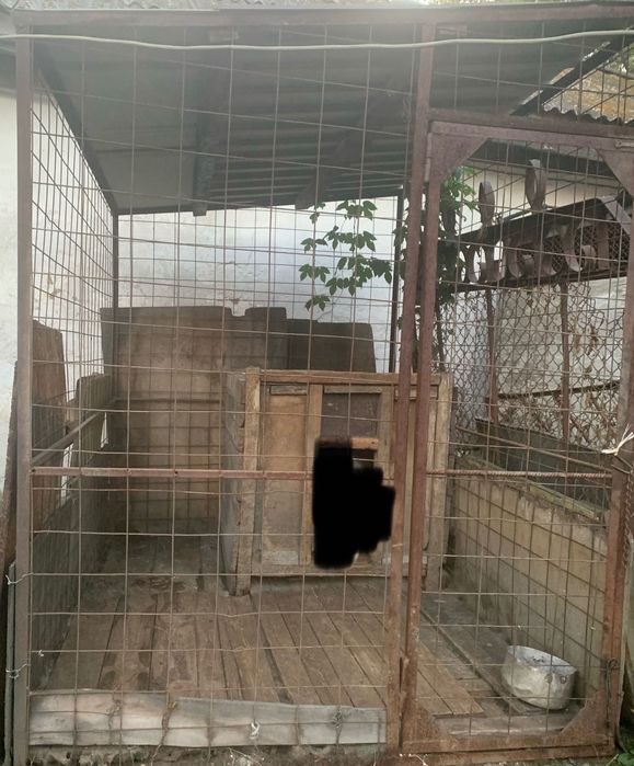 Продам вольер для собак