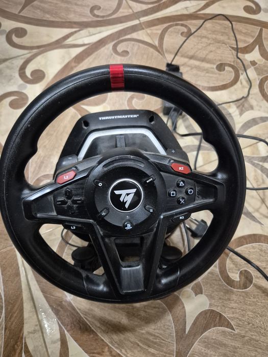 Волан Thrustmaster t128
