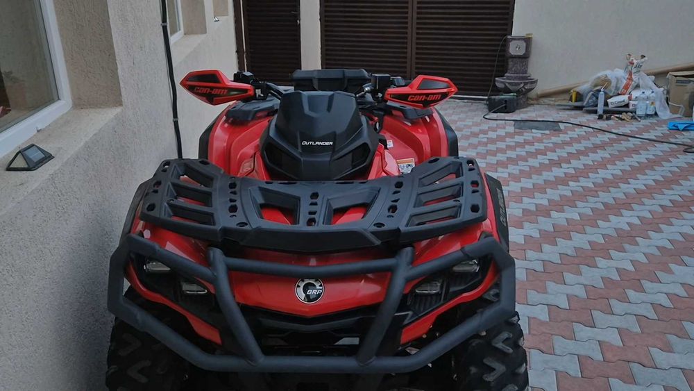 Can am Outlander 1000R ca nou