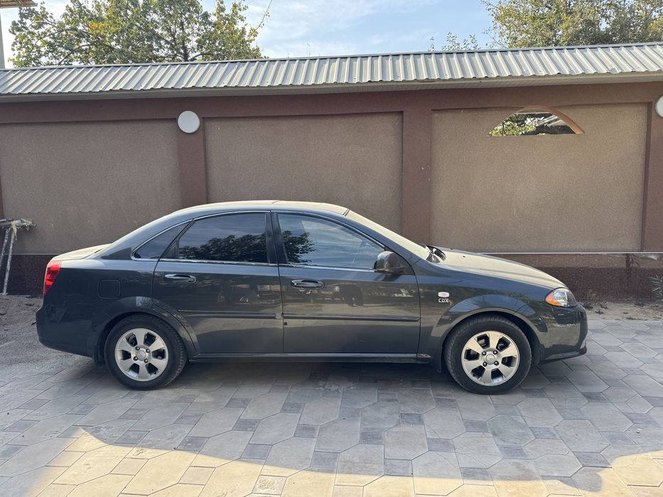 Chevrolet Gentra (Lacetti) 2019