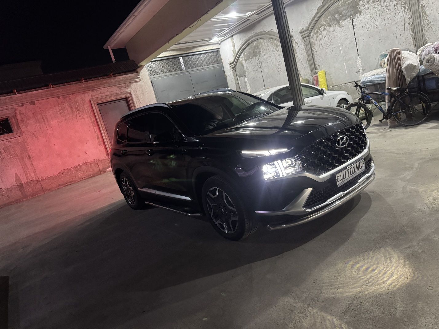 Hyundai SantaFe 2.5