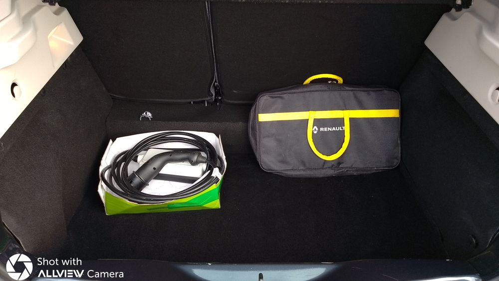 Renault Zoe 475km autonomia baterie 55kw brut - Import recent Schimb