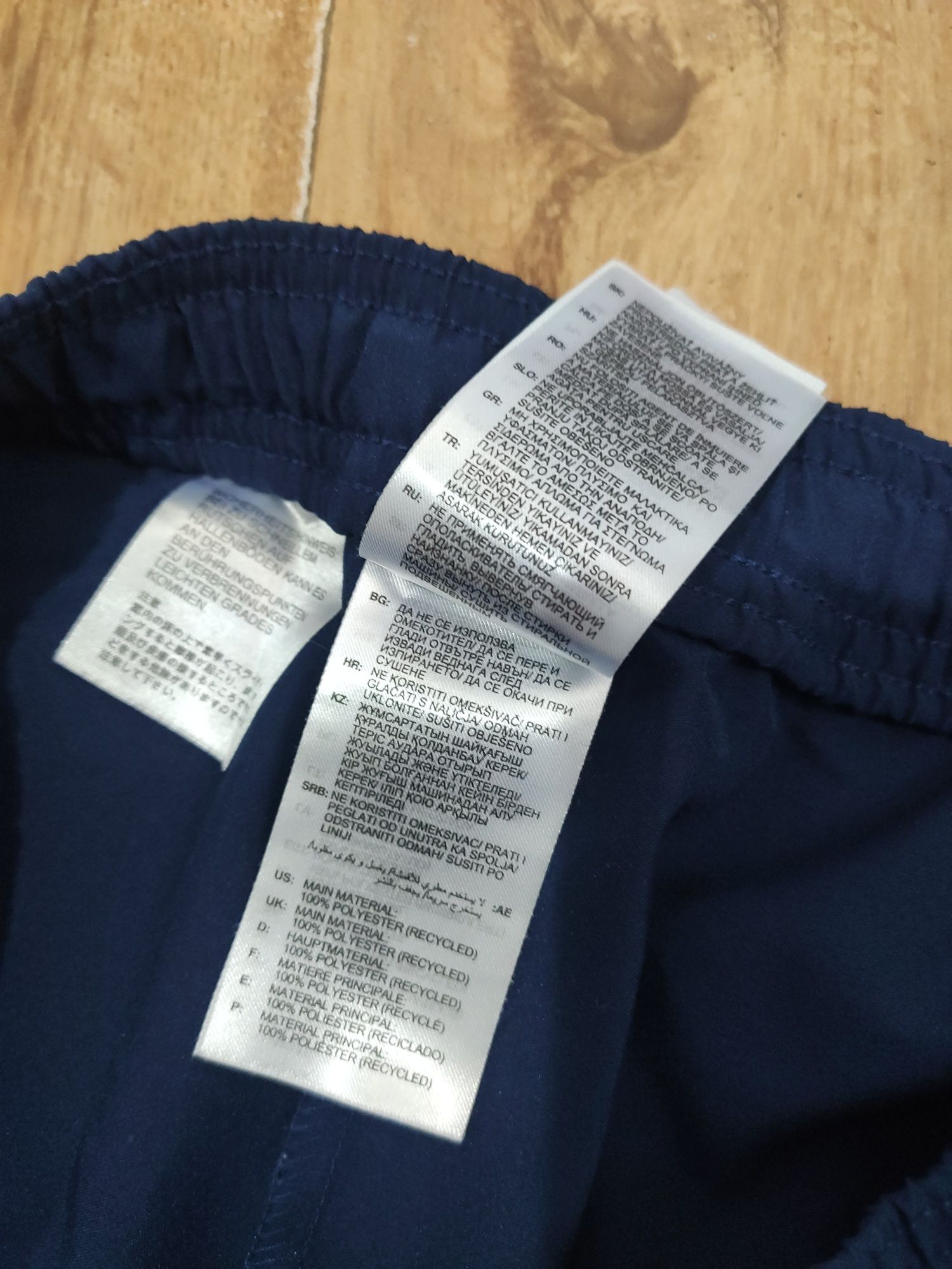 Pantaloni subțiri Adidas mărimea M