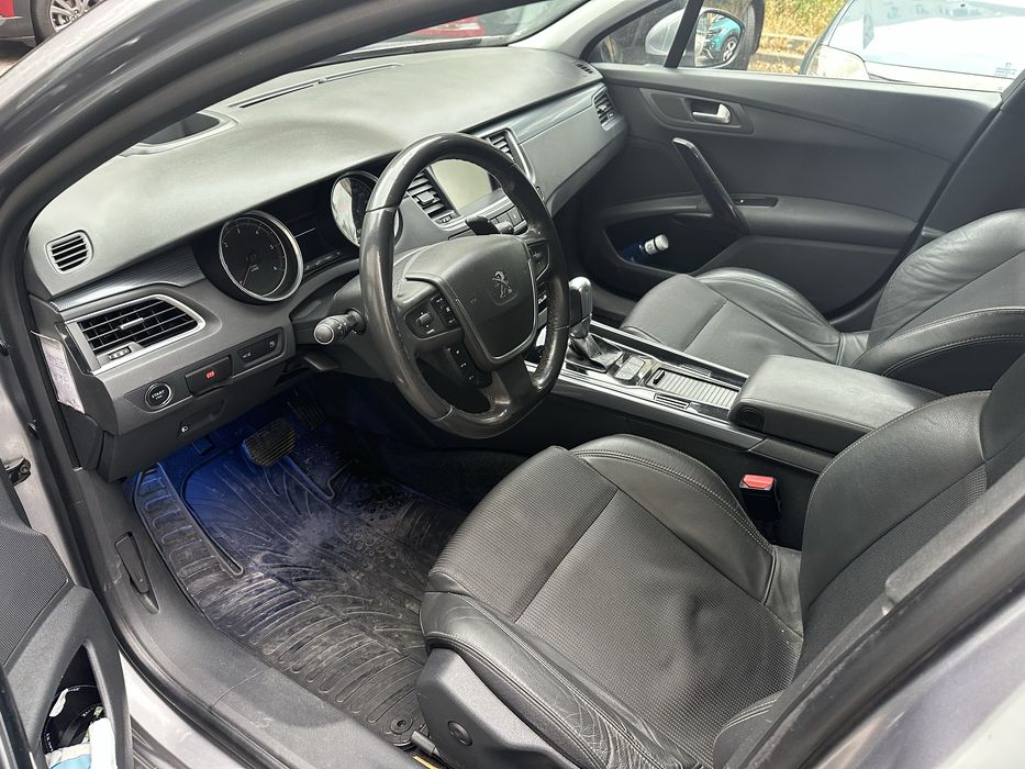 Vand Peugeot 508 1.6 HDi 120 CP an 2017