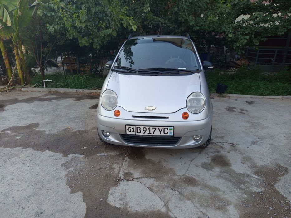 Matiz 3 tali sotiladi
