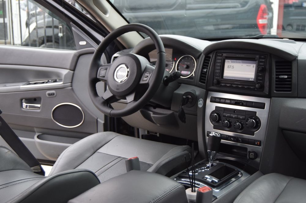 JEEP Grand Cherokee WK LIMITED 3.0CRD