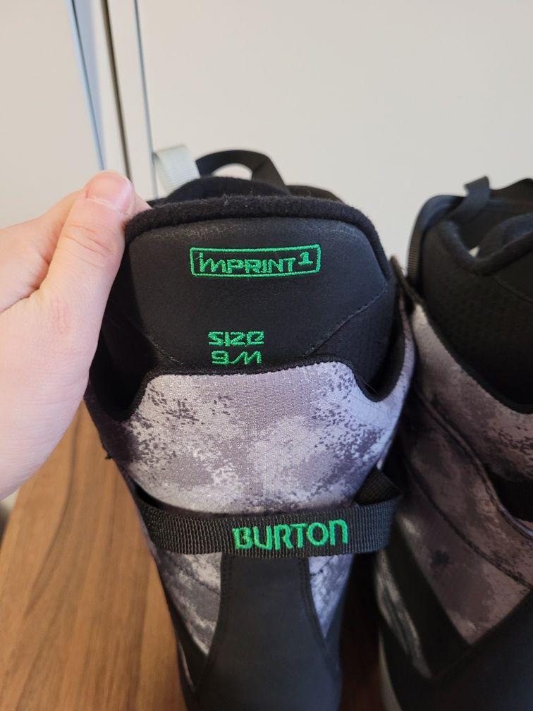 Super oferta - Snowboard Boots Burton Legaturi Boa, nou-nouti