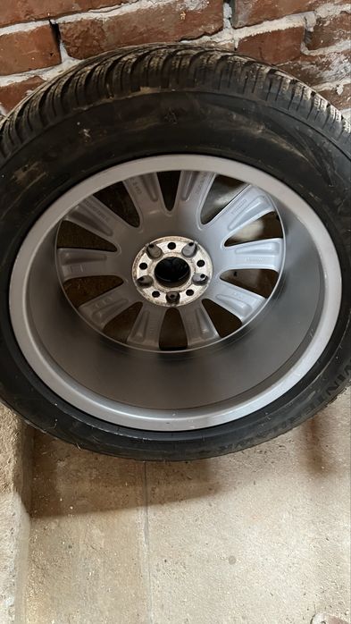 Джанти 19 за Мерцедес ML166, GLE 166 и GLC