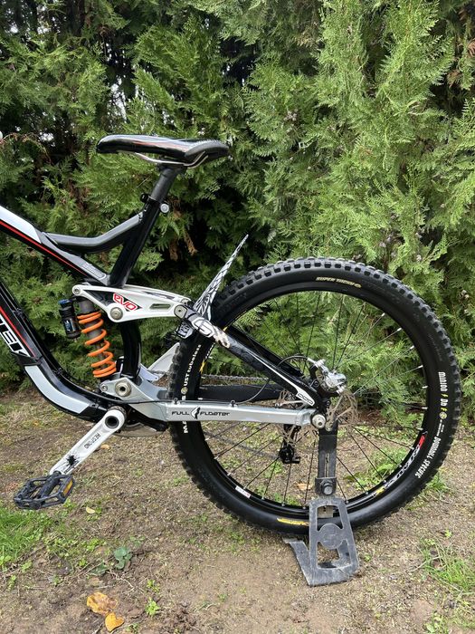 Trek Session Downhill 26 цола 1х9 Sram X9