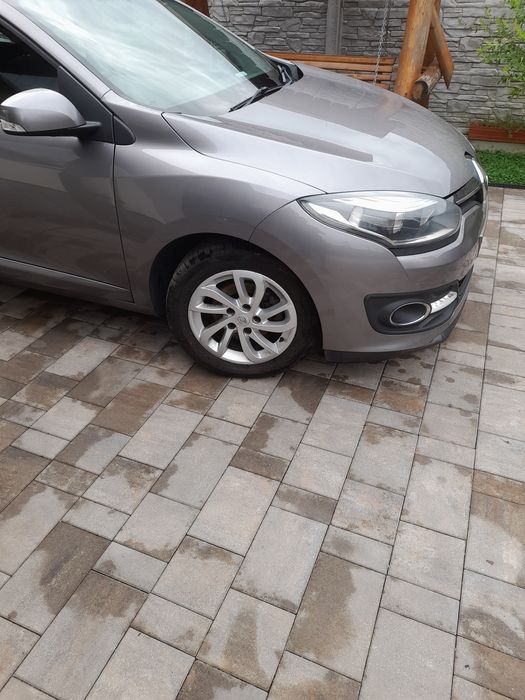 Set Roti Jante 205/55/R16 5×114,3 Renault Megane 3 Scenic 3 Fluence