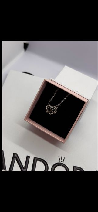 Pandora колие Пандора