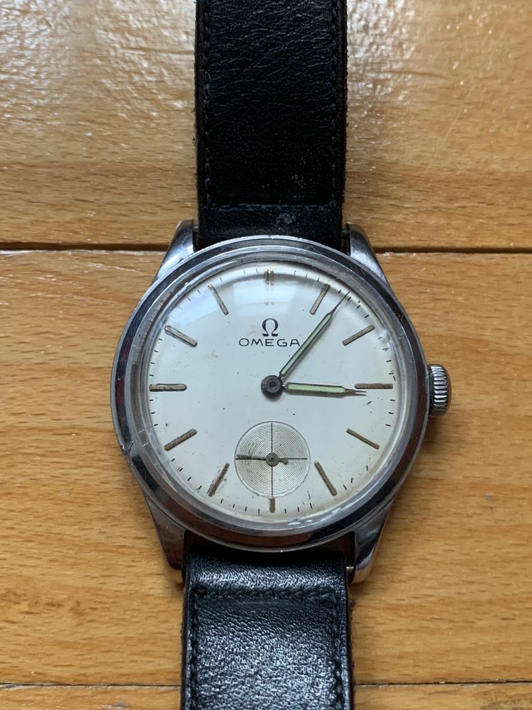 Ръчен часовник Omega