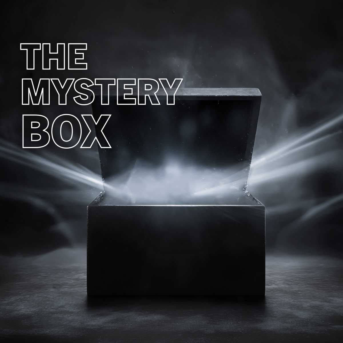 Surprise BOX/Mistery box, полный тайн и восторга!